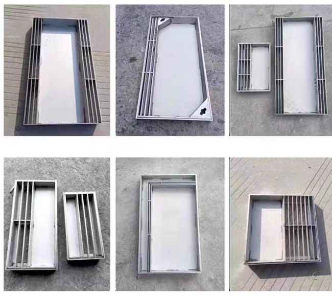 黟县不锈钢雨水篦展示